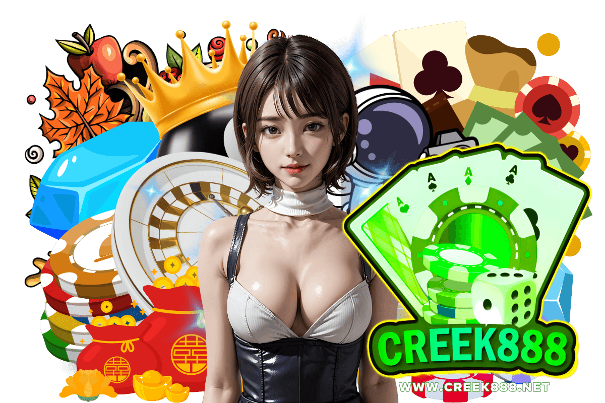 creek888 สล็อต