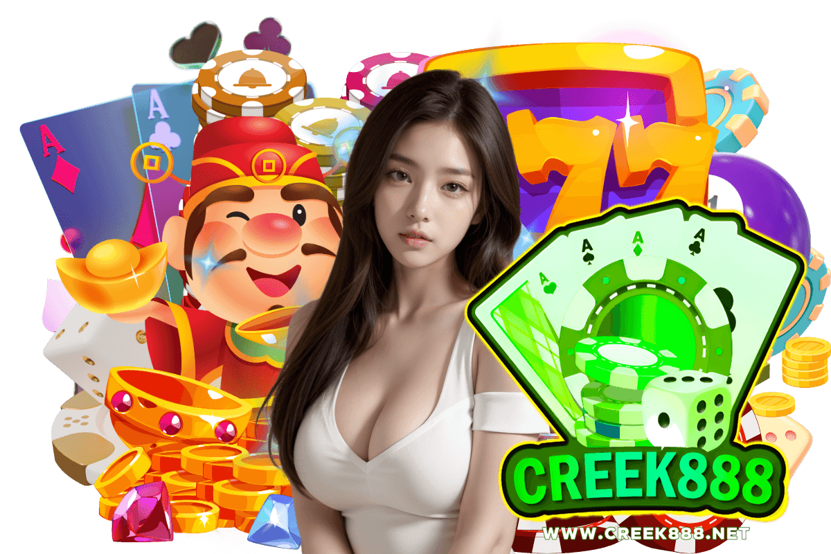 เว็บ creek888